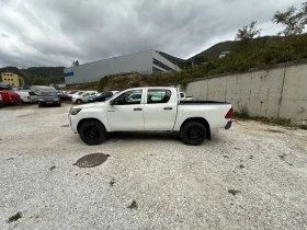 Toyota Hilux 2.4D4D Double cab Нов Внос - 62000 лв. / 31700.10 € - 40820288 2