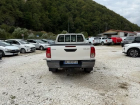 Toyota Hilux 2.4D4D Double cab Нов Внос - 62000 лв. / 31700.10 € - 40820288 4