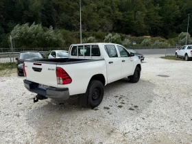 Toyota Hilux 2.4D4D Double cab Нов Внос - 62000 лв. / 31700.10 € - 40820288 5