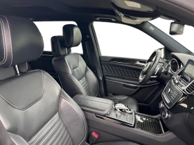 Mercedes-Benz GLS 500 4MATIC, снимка 11