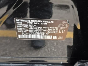 BMW X3 * M40i * CARFAX * ЦЕНА ДО БГ - 53550 лв. / 27379.68 € - 59664455 15