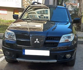 Mitsubishi Outlander Facelift 
