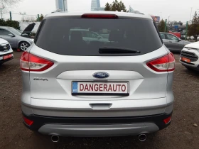 Ford Kuga 2.0TDCI* 4X4* EURO5B*  - 8900 € / 17406.89 лв. - 63587380 5