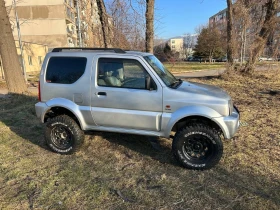 Suzuki Jimny 1.3 - 7600 € / 14864.31 лв. - 57328611 3