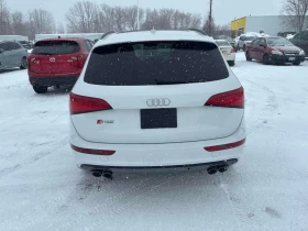 Audi SQ5 * 3.0T Technik * ПАНО* KEYLESS* ПОДГРЕВ* , снимка 4 - Автомобили и джипове - 53701419