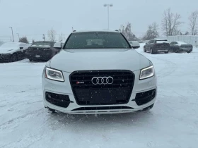 Audi SQ5 * 3.0T Technik * ПАНО* KEYLESS* ПОДГРЕВ* , снимка 6 - Автомобили и джипове - 53701419