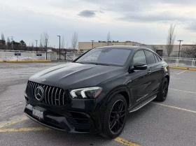 Mercedes-Benz GLE 63 S AMG AMG 63 S * CAR FAX * АВТО КРЕДИТ * BURMASTER * 