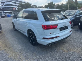 Audi SQ7 ОБДУХВАНЕ* МАСАЖ* ПОДГРЕВИ* ПАНОРАМА | Auto.bg — изображение 8