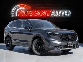 Honda Cr-v EX-L* HYBRID* DISTRONIC* ШИБИДАХ* КРАЙНА ЦЕНА | Auto.bg — изображение 3