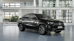 Mercedes-Benz GLE 450 AMG d 4MATIC Coupe