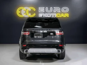 Land Rover Discovery * Td6 HSE Luxury 4WD * CARFAX *  | Auto.bg — изображение 5