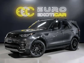 Land Rover Discovery * Td6 HSE Luxury 4WD * CARFAX *  | Auto.bg — изображение 3