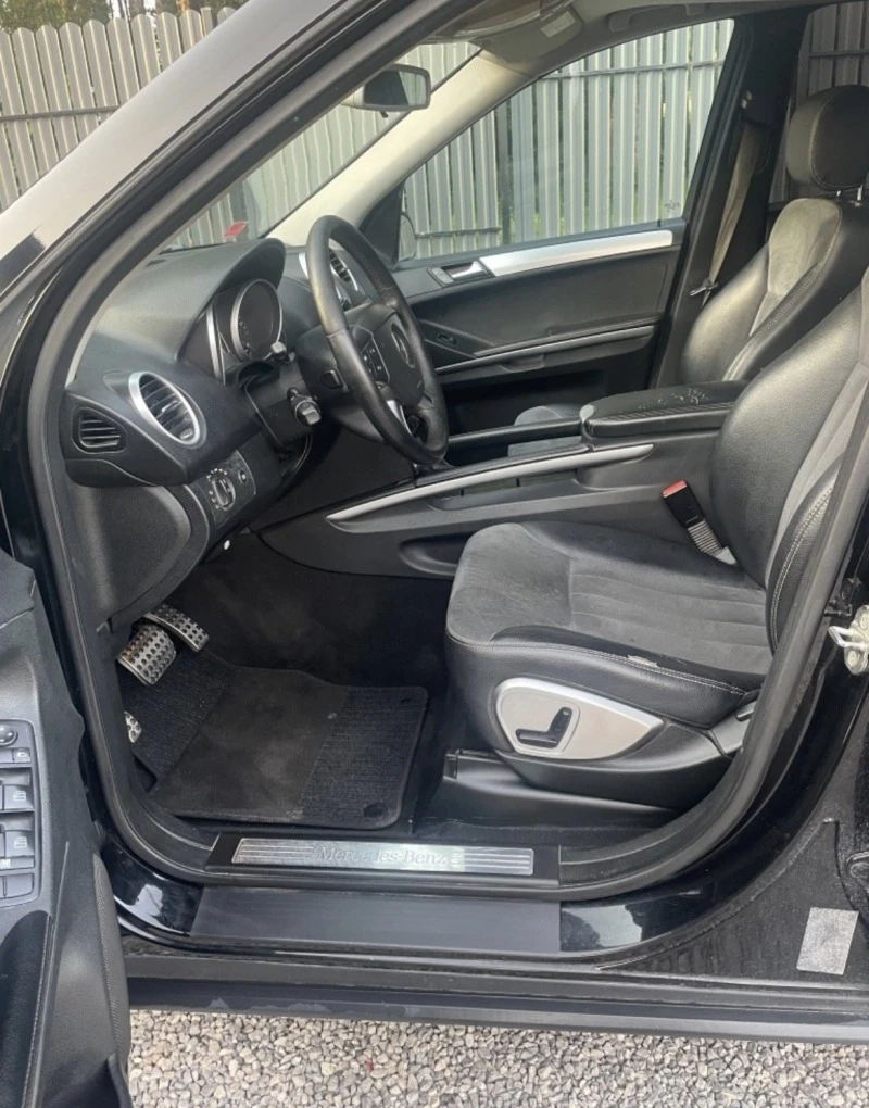 Mercedes-Benz ML 320 3.2d ПРУЖИНИ, снимка 7 - Автомобили и джипове - 46508185