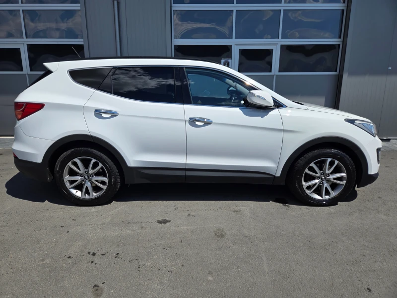 Hyundai Santa fe 2.2, снимка 1 - Автомобили и джипове - 47067323