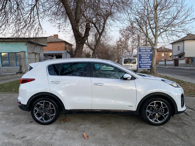 Kia Sportage 2.0 DIESEL GT-LINE GERMANY, снимка 4 - Автомобили и джипове - 47438853