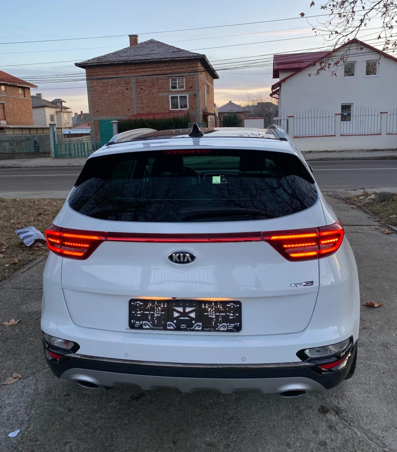 Kia Sportage 2.0 DIESEL GT-LINE GERMANY, снимка 6 - Автомобили и джипове - 47438853