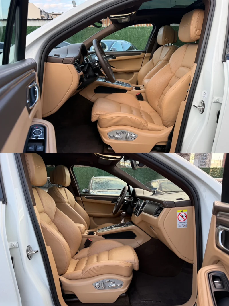 Porsche Macan GTS/3.0/V6/360hp/DCT/4x4/FULL, снимка 10 - Автомобили и джипове - 49118470