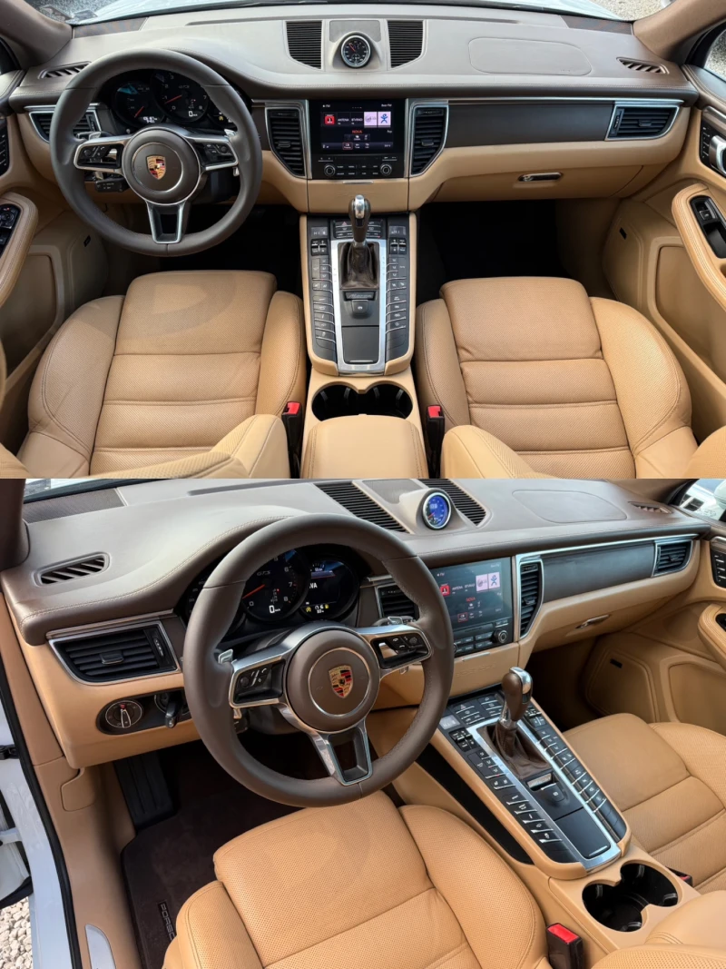 Porsche Macan GTS/3.0/V6/360hp/DCT/4x4/FULL, снимка 8 - Автомобили и джипове - 49118470