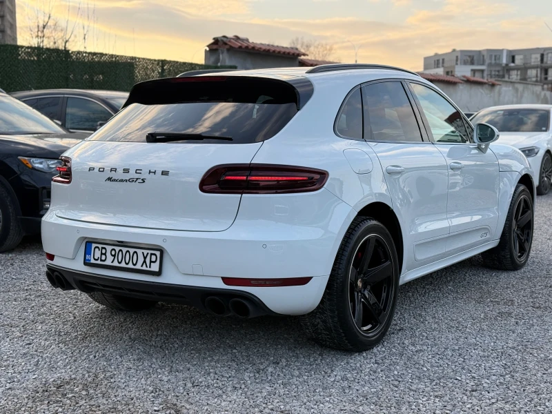 Porsche Macan GTS/3.0/V6/360hp/DCT/4x4/FULL, снимка 6 - Автомобили и джипове - 49118470