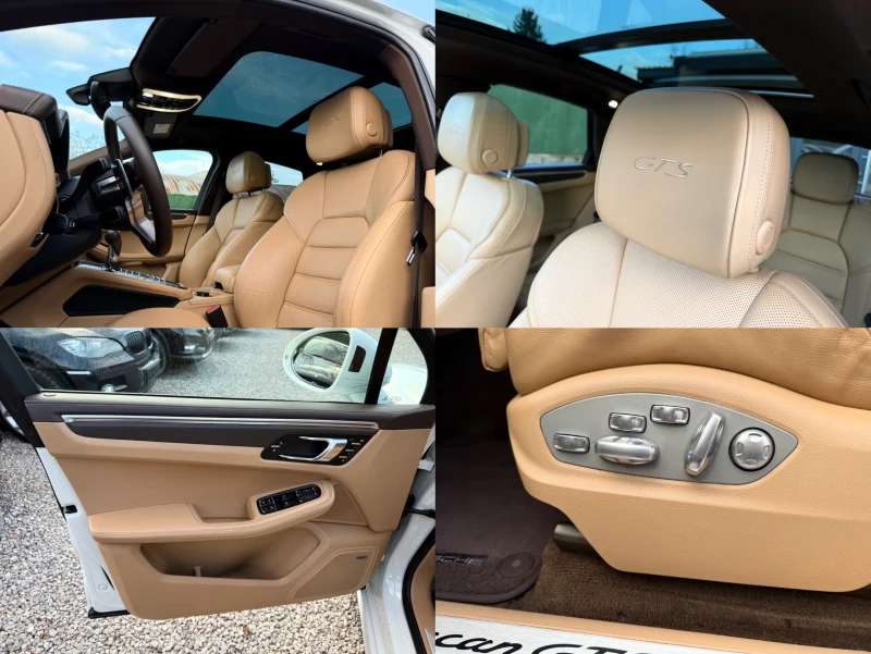 Porsche Macan GTS/3.0/V6/360hp/DCT/4x4/FULL, снимка 13 - Автомобили и джипове - 49118470