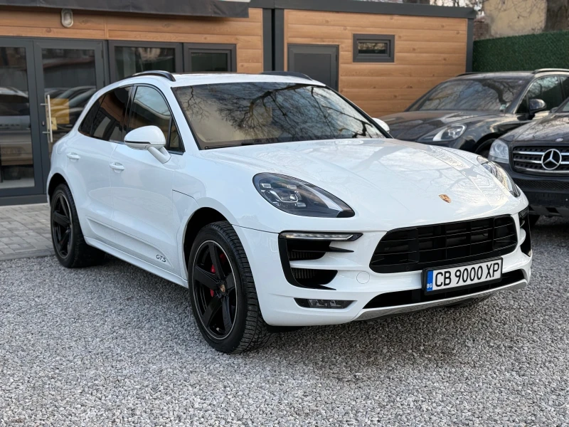 Porsche Macan GTS/3.0/V6/360hp/DCT/4x4/FULL, снимка 3 - Автомобили и джипове - 49118470