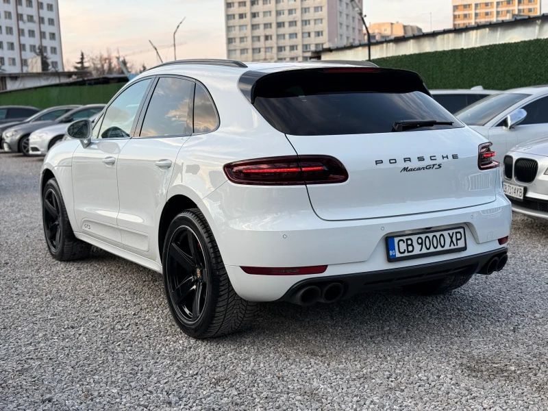 Porsche Macan GTS/3.0/V6/360hp/DCT/4x4/FULL, снимка 4 - Автомобили и джипове - 49118470