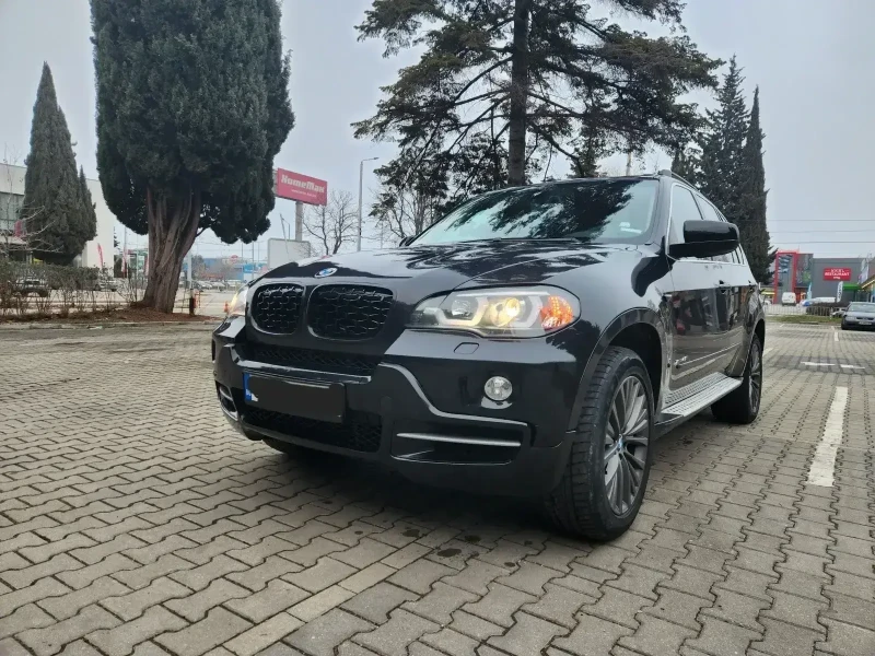 BMW X5, снимка 2 - Автомобили и джипове - 52312797