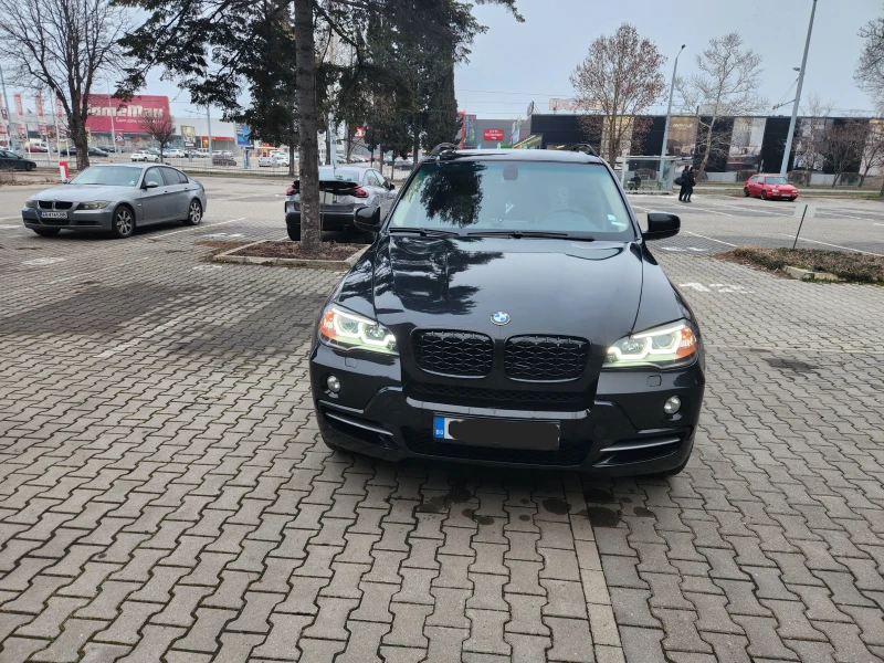 BMW X5, снимка 8 - Автомобили и джипове - 49305458