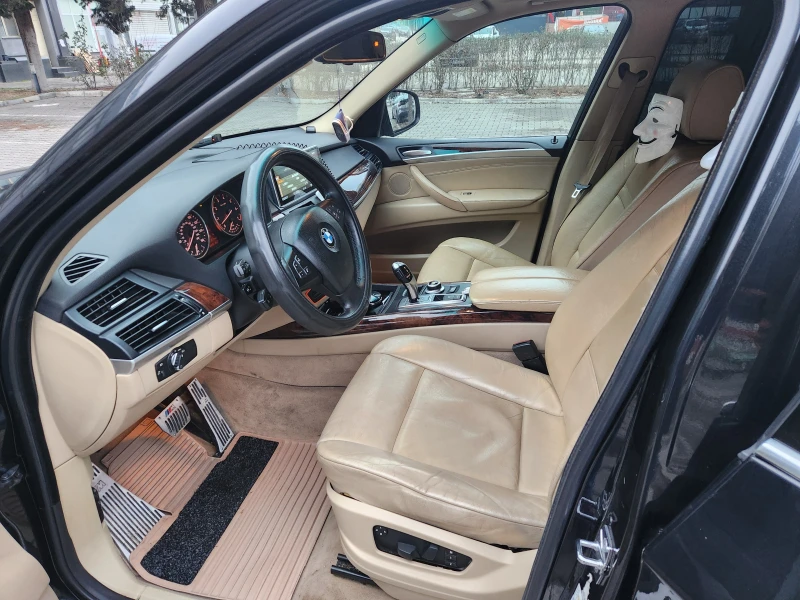 BMW X5, снимка 13 - Автомобили и джипове - 49305458