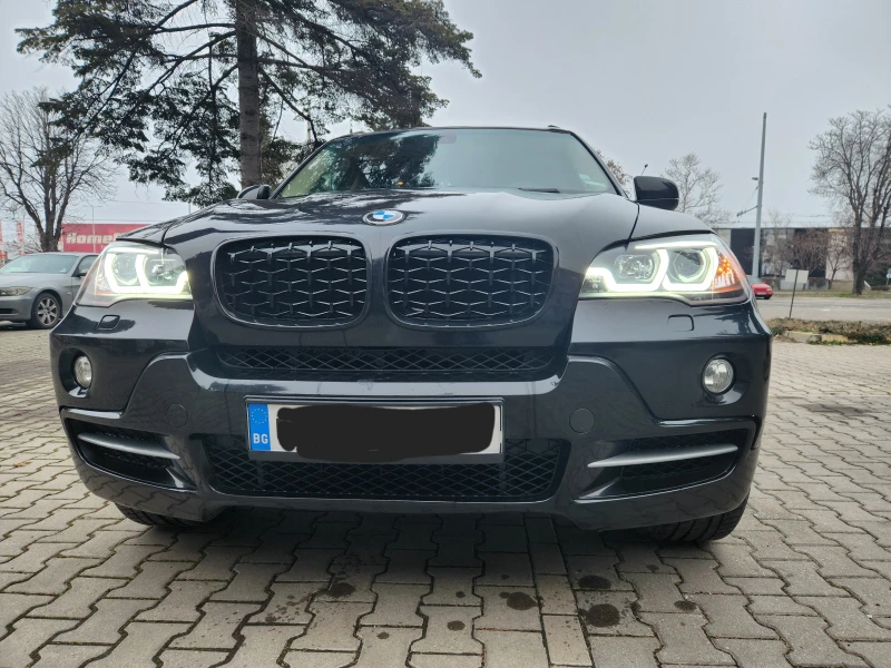 BMW X5, снимка 1 - Автомобили и джипове - 49305458