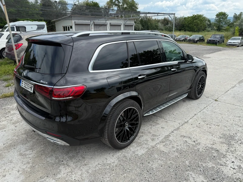 Mercedes-Benz GLS Mild Hibrid  ///  AMG , снимка 6 - Автомобили и джипове - 51921501