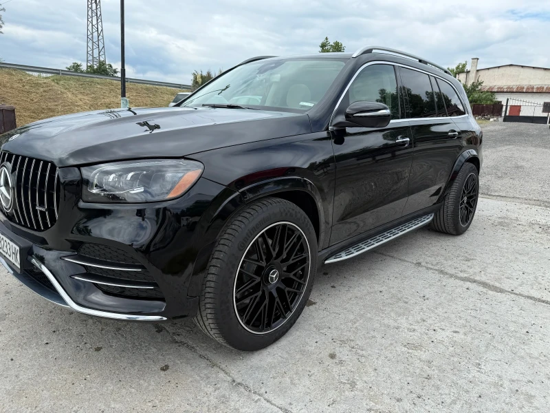 Mercedes-Benz GLS Mild Hibrid  ///  AMG , снимка 2 - Автомобили и джипове - 51921501