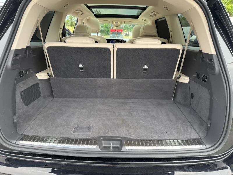 Mercedes-Benz GLS Mild Hibrid  ///  AMG , снимка 8 - Автомобили и джипове - 51921501