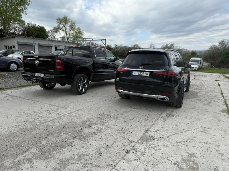 Mercedes-Benz GLS Mild Hibrid  ///  AMG , снимка 15 - Автомобили и джипове - 51921501