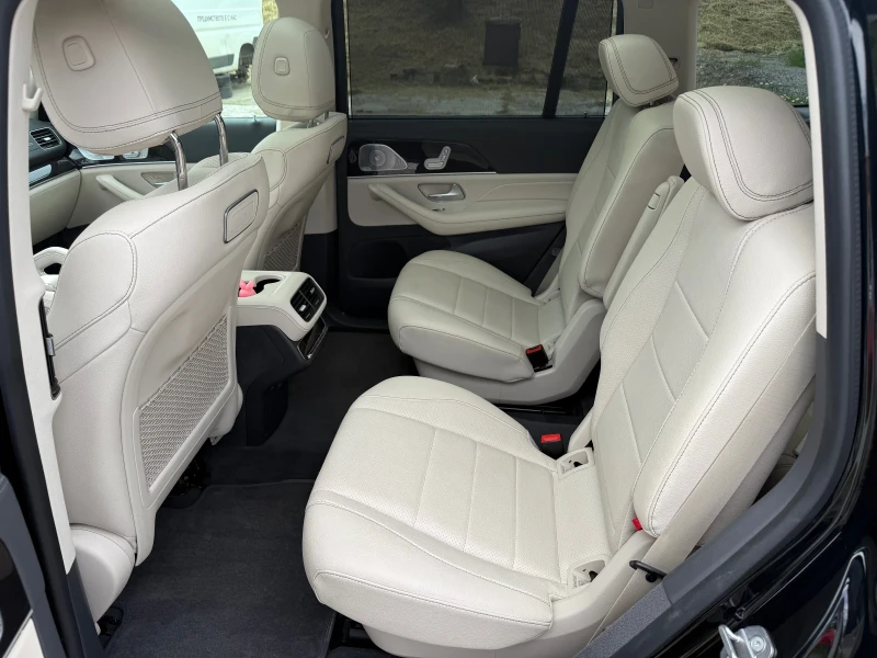 Mercedes-Benz GLS Mild Hibrid  ///  AMG , снимка 10 - Автомобили и джипове - 51921501