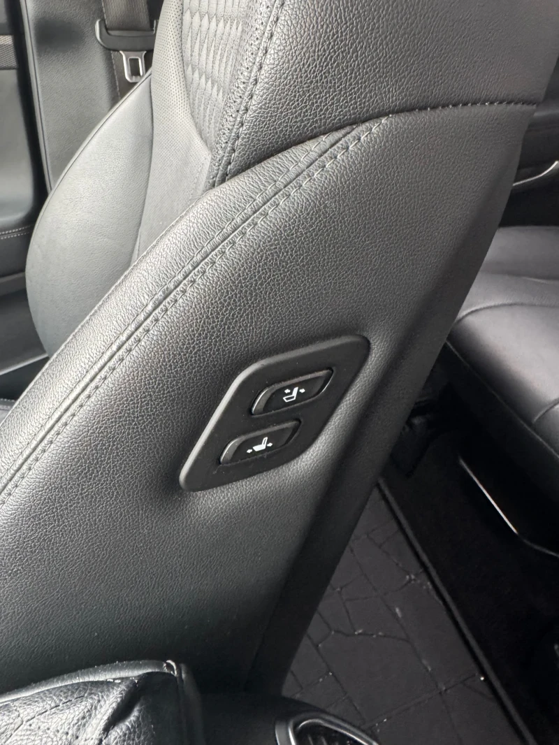 Hyundai Santa fe 2.2d, снимка 13 - Автомобили и джипове - 50695067