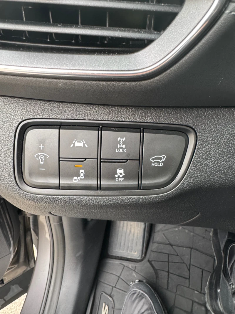 Hyundai Santa fe 2.2d, снимка 17 - Автомобили и джипове - 50695067