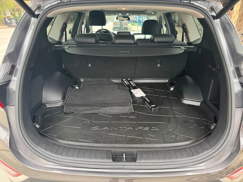 Hyundai Santa fe 2.2d, снимка 6 - Автомобили и джипове - 50695067