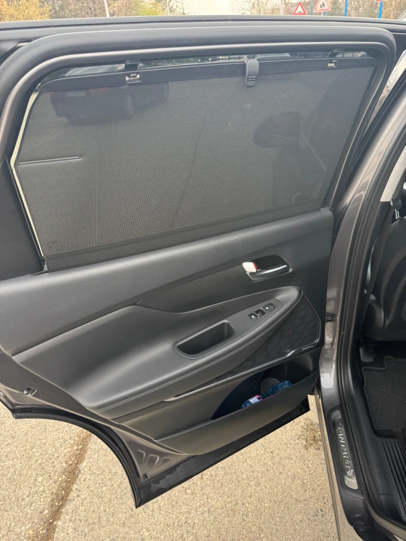 Hyundai Santa fe 2.2d, снимка 15 - Автомобили и джипове - 50695067