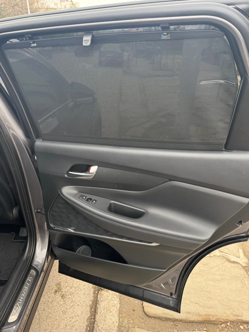 Hyundai Santa fe 2.2d, снимка 8 - Автомобили и джипове - 50695067