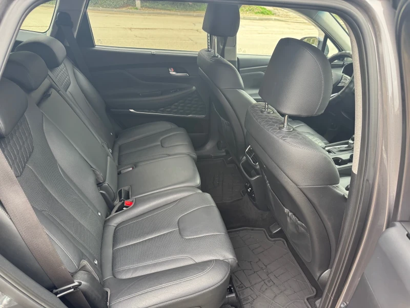 Hyundai Santa fe 2.2d, снимка 7 - Автомобили и джипове - 50695067