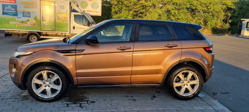 Land Rover Range Rover Evoque SD4, снимка 7 - Автомобили и джипове - 52419913