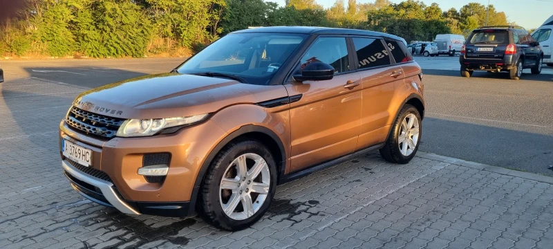 Land Rover Range Rover Evoque SD4, снимка 6 - Автомобили и джипове - 52419913
