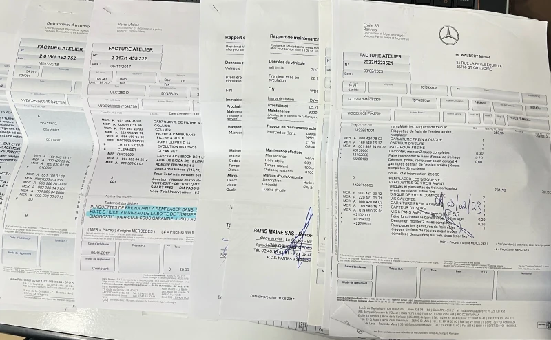 Mercedes-Benz GLC 250, снимка 8 - Автомобили и джипове - 52521662