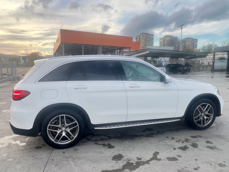 Mercedes-Benz GLC 250, снимка 3 - Автомобили и джипове - 52521662