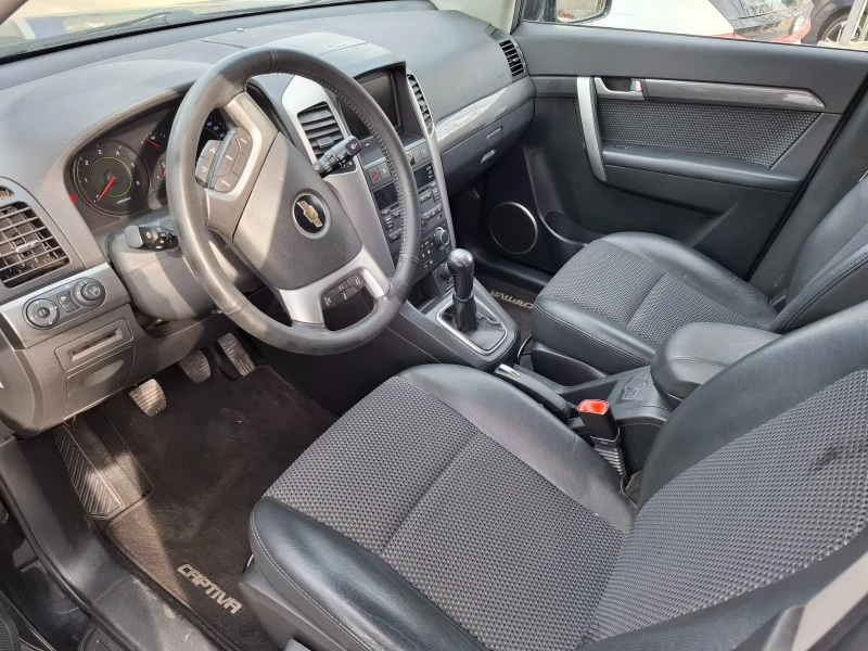 Chevrolet Captiva 2.0 TDI 4x4 , снимка 7 - Автомобили и джипове - 52651003
