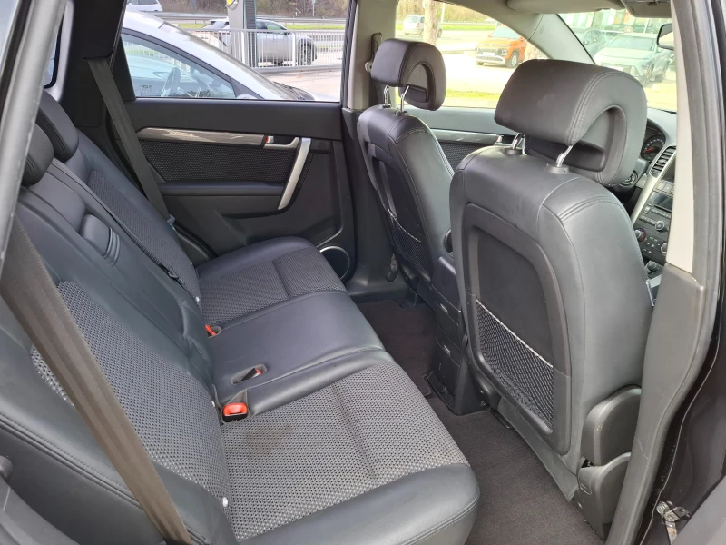 Chevrolet Captiva 2.0 TDI 4x4 , снимка 6 - Автомобили и джипове - 52651003