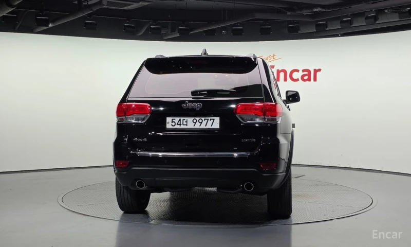 Jeep Grand cherokee, снимка 4 - Автомобили и джипове - 52707307