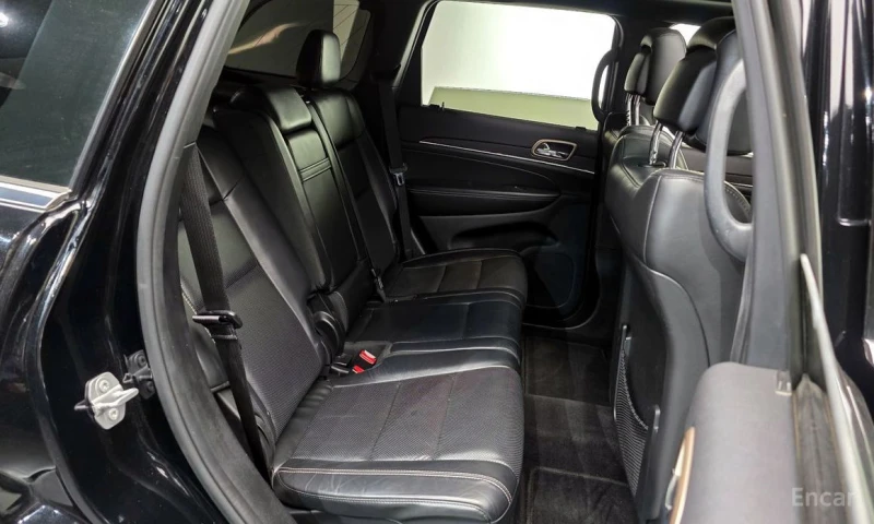 Jeep Grand cherokee, снимка 12 - Автомобили и джипове - 52707307