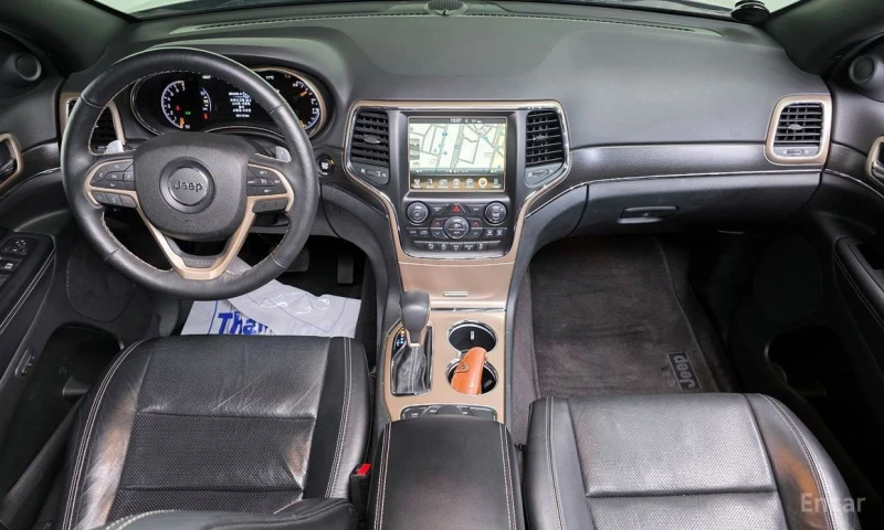 Jeep Grand cherokee, снимка 7 - Автомобили и джипове - 52707307